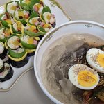 [음식] 여름 너무 더워ㅜㅜ 입맛땡기는 요리 만들기