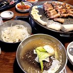 도서관 사서가 먹은 7월의 <b>점심밥</b>