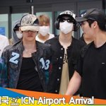 라이즈, ‘무심한 듯 시크하게’ 입국길에도 분위기 장착 완료 (입국)...