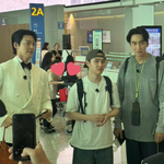<b>해외</b>여행 예능으로 출국하는 김우빈 이광수 도경수