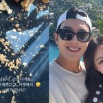 한예슬, '10세 <b>연하</b>' 남편 행동에 '경악'…"이거 맞나요?"...