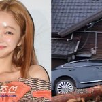 서효림, 폭우 피해에 충격..별장 침수·차량 반파 "미치겠다"