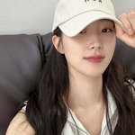 “은근한 여유와 미소”…주시은, 자연스런 순수→여름 셀카 감도