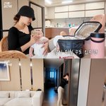 살림만 하네..“화장은 <b>사치</b>, 청소도 얼른 해야 돼”(‘진짜윤진이’)