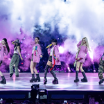 아이들, ‘<b>KCON</b> LA 2025’ 찢었다