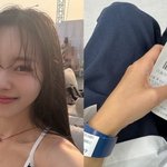 박성광' 이솔이, 몸 상태 심각…"혈관 거의 녹아" [RE:스타]