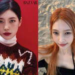 감춰야 했던 주근깨가 대세? 수지 이어 크러쉬 조이까지 '주근깨...