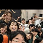 이주영, 故 송영규 추모 "'아부지'로 처음 만나…벌써 보고 싶고...