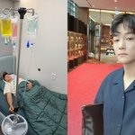 김진우, 머리·임파선까지 번진 <b>대상포진</b>에 극심한 고통 "병원 안...