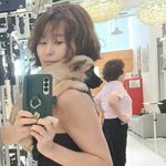 [ET포토] 예지원, '엄마와 함께 운동하는 일상 공개'