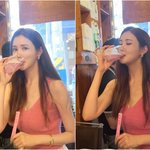 "<b>원샷</b>이 버릇"…'세븐' 이다해, 다이어트 음료까지 해명 [해시태그]