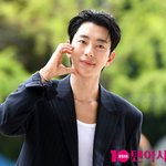 윤현민, 잘생김이 넘쳐 흘러...<b>또렷</b>한 이목구비[TEN포토+]