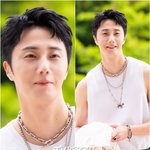 [T포토] 정일우 '심장에 하이킥 날리는 비주얼'