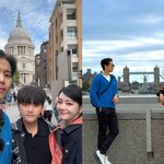 김소현손준호 子 <b>주안</b>, 이렇게 컸다고?…3관왕 싹쓸이하더니 사진...