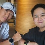 서울대 子 정지웅, 30㎏ 감량하더니…션에게 ‘<b>최신형</b> 시계’ 받았다