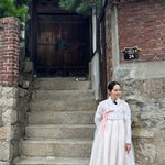 한가인 우아한 한복 자태, 13년전 ‘해품달’ <b>소환</b>하는 뱀파이어...