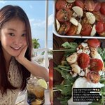 '둘째 임신' 이시영, 美 한달살이 후유증 "몸이 염증덩어리가...