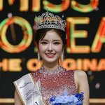 [단독] 제69회 미스코리아 '진' 정연우... 시대 이끌 여성...