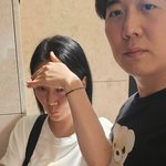 연애 중"…도경완장윤정, 꿀 떨어지는 <b>커플티</b> 데이트 [해시태그]