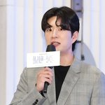 김진웅 아나 '화려한 날들' 제발회 <b>MC</b>