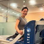 출산 앞둔 이하늬, <b>막달</b>에도 러닝 삼매경 “건강하게 준비중”