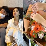 임창정서하얀, 결혼 9년차에 커플링이라니…이 <b>금반지</b>는 뭐야?