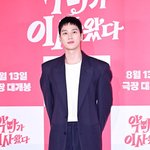 [현장포토] "피지컬도 완벽해"…안보현, 톱모델 클래스