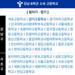 [19] 와 강남 8학군 이거 <b>개</b><b>짜</b>쳐ㅋㅋㅋㅋ;;
