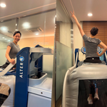 만삭인데 이하늬, <b>러닝</b> 삼매경…자기관리 철저해