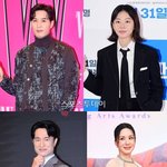 김지석·이주명→김병철·엄정화, 러브 인 에일리언컴퍼니 [<b>ST</b>이슈]