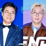 만나 ‘와글와글’ 떠든다..예능계 라이벌 <b>구도</b> 언급할까 (종합)