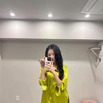 “<b>우미</b>이이이이이이”…강나언, 여름밤 빛감→물결머리 완성