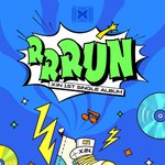 ‘RRRUN’ 커밍순 포스터로 컴백 예열...강렬한 속도감 ‘기대 <b>UP</b>...