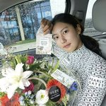 [댓글부탁해] ‘송종국 딸’ 송지아, KLPGA 정회원 됐다