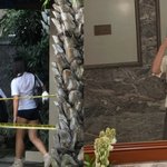 '이범수와 이혼' 이윤진, <b>발리</b>서 재회한 子 등교에 애틋 "잘...