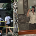 이범수와 이혼' 이윤진, '생이별후 재회' 子다을이도 발리 학교...