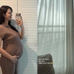 '쌍둥이 임신' 지소연 "공황 오는 거 같아"..컨디션 <b>난조</b>...