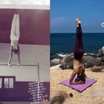 부러질 듯한 팔로 번쩍하더니 “아빠 피 닮아” <b>부친</b> 체조 실력 깜짝