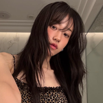 '이대 여신' 노윤서, '절친' <b>리정</b> 닮아가나...점점 힙해지는...