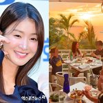 "일반인 모자이크 <b>NO</b>·아들 산만"…'둘째 임신' 이시영, 美...