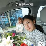 [댓글부탁해] 걸그룹 준비하던 송종국 딸 송지아, KLPGA 정회원...