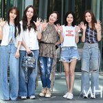 [포토] 베이비복스 '반가운 인사'