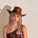 심으뜸, 비키니 카우걸 변신…<b>바디프로필</b>의 정석 [해시태그]