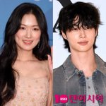 "<b>우석</b>오빠"…김혜윤, 변우석 촬영장에 커피차 보냈다…'솔선커플'...