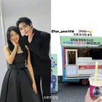 김혜윤 커피차 선물에 “오예”…‘솔선커플’ 우정<b>ing</b>[SNS는 지금]