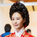 [현장포토] "<b>화인</b>옹주의 환생"...권유리, 절정의 단아미