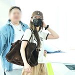 [현장포토] "오늘은, 힙하게"…카즈하, 스트릿 우먼