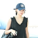 [현장포토] "<b>민낯</b>도 청순해"…김채원, 내추럴 미녀