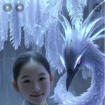 장원영보다 더 이쁜 여자아이..