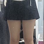 나 <b>허벅</b>지살 개많은데 속이고다님..